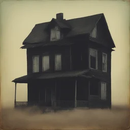 a house by Rimel Neffati