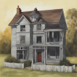a house by Rob Alexander