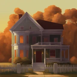 a house by Rob Browning