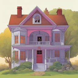 a house by Rob Guillory