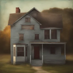 a house by Robby Cavanaugh
