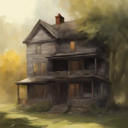 a house by Robert Chew