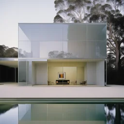 a house by Robert Irwin