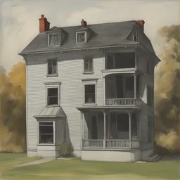 a house by Robert Silvers