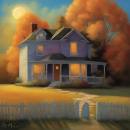 a house by Robin Moline