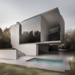 a house by Rodríguez ARS