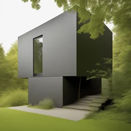 a house by Rolf Nesch
