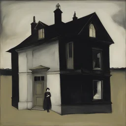 a house by Romaine Brooks