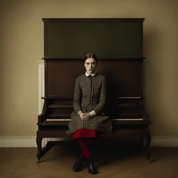 a house by Romina Ressia
