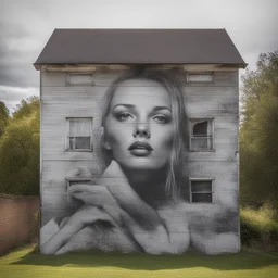 a house by Rone