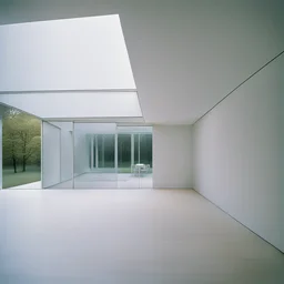 a house by Roni Horn