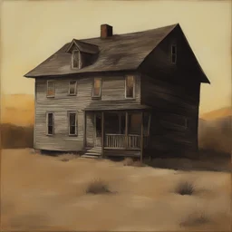 a house by Roy Gjertson