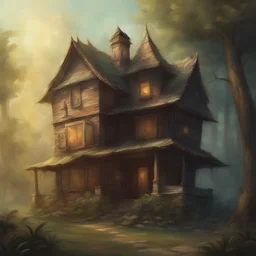 a house by Rudy Siswanto