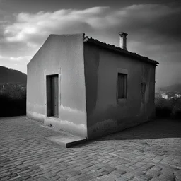 a house by Rui Palha