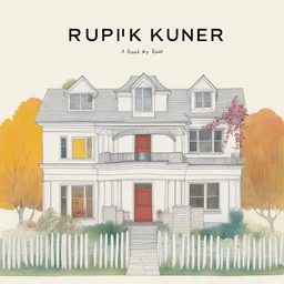 a house by Rupi Kaur