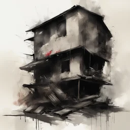 a house by Russ Mills