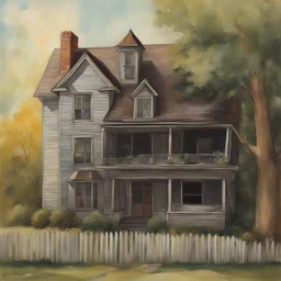 a house by Russell Ayto