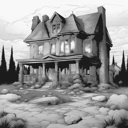 a house by Ryan Stegman