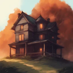 a house by Ryky
