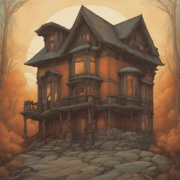 a house by Sam Guay