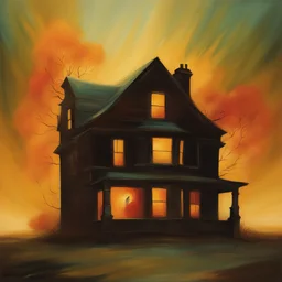 a house by Samantha Keely Smith