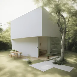 a house by Sana Takeda