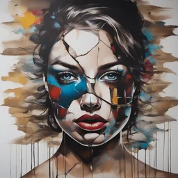 a house by Sandra Chevrier