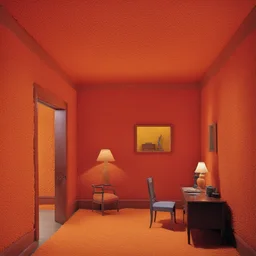 a house by Sandy Skoglund
