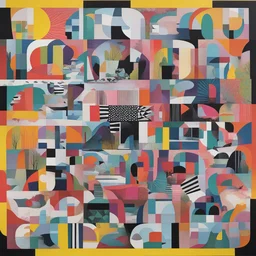 a house by Sarah Morris