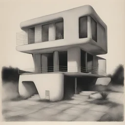 a house by Saturno Buttò