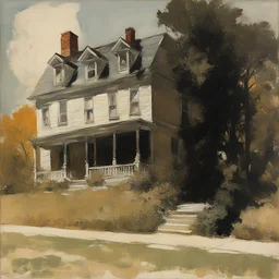 a house by Saul Tepper