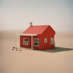 a house by Scarlett Hooft Graafland