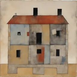 a house by Scott Bergey