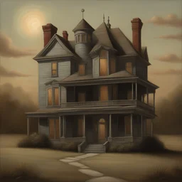 a house by Scott Musgrove