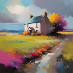 a house by Scott Naismith