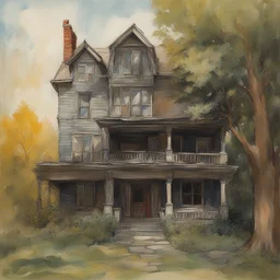 a house by Scott Samuel Summers