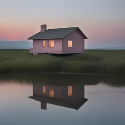 a house by Sean Yoro