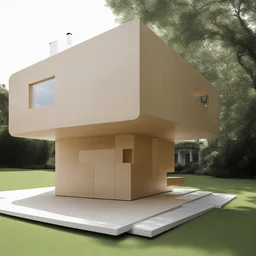 a house by Sebastian Errazuriz
