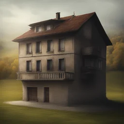 a house by Sebastian Luca