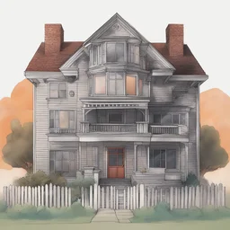 a house by Second Sight Visuals