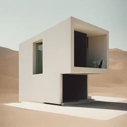a house by Serge Najjar