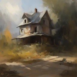 a house by Sergey Musin
