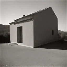 a house by Sergio Larraín