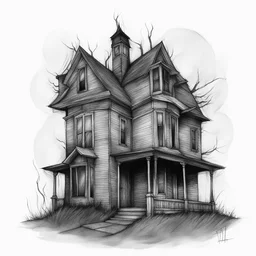 a house by Shawn Coss