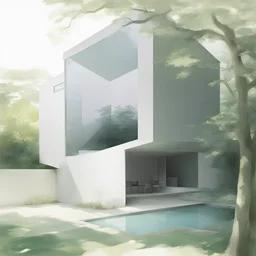 a house by Shigenori Soejima