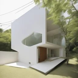 a house by Shigeru Aoki