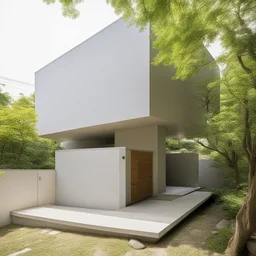 a house by Shinji Aramaki