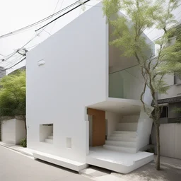 a house by Shotaro Ishinomori