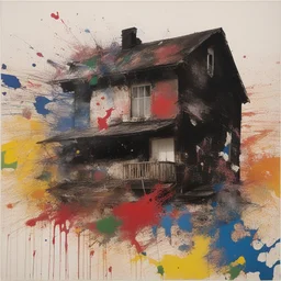 a house by Shozo Shimamoto