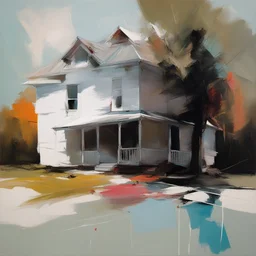 a house by Simon Birch